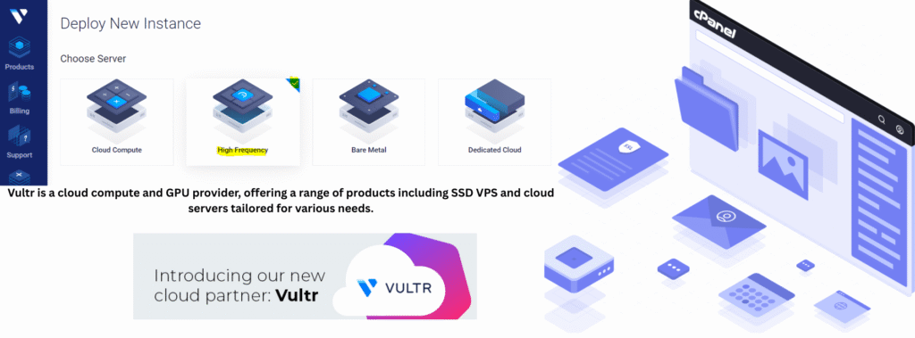 buy vultr account