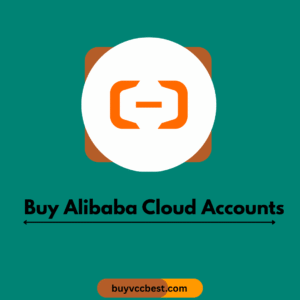 Buy Alibaba Cloud Accounts