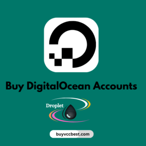 Buy DigitalOcean Account