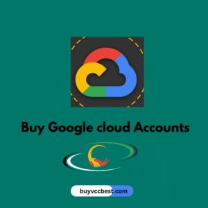 Buy Google cloud Accounts