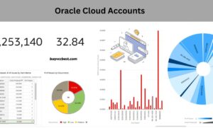 buy oracle coud account