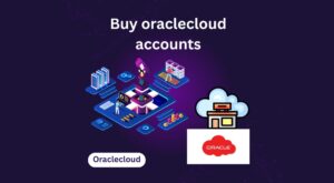 buy oracle coud account