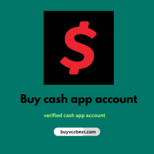 Buy verified cash app account